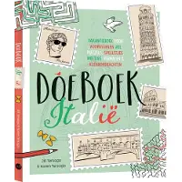 BBNC Uitgevers Doeboek Italië