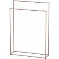 DECOR WALTHER Handdoekenrek Mikado HT Mat Koper PVD