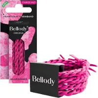Bellody Haarbanden & scrunchies Originele haarbanden 4 stuks € 1,75 / 1 stuks