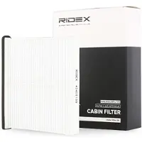 RIDEX 424I0139 Interieurfilter
