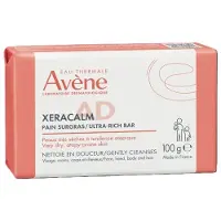 Eau Thermale Avene XeraCalm A.D Ultra-Rich Cleansing Bar