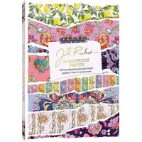 BBNC Uitgevers Jill Rocket: Scrapbookpapier