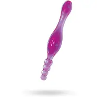 You2Toys - dildo - siliconen - paars