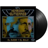 Universal Music Hermanos Gutiérrez - El Bueno Y El Malo (LP)