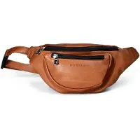 Harold's Landelijk heuptasje II Leer 23 cm schwarz