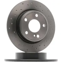 Brembo 08.B347.4X Remschijf