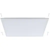 Eglo Rabassa - LED - 59,5 cm - Wit - Aluminium