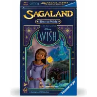 Ravensburger Disney Wish Sagaland - Pocketspel