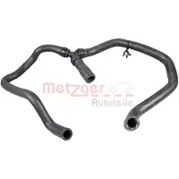 METZGER 2421160 Radiateurslang