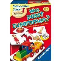 Ravensburger Contourpuzzel - Duits