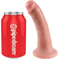 King Cock - dildo 15 cm - realistisch - huidskleur