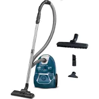Rowenta RO3950 - stofzuiger met zak - compacte kracht, hoog filtratieniveau, lichtgewicht