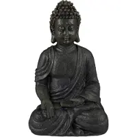 Relaxdays Boeddha figuur