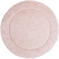 Babys Only Boxkleed Snow oud roze - Ø90 cm