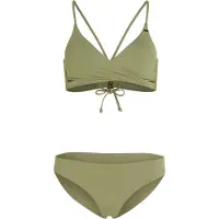O'Neill Bikini 'Essentials Baay Maoi' olijfgroen
