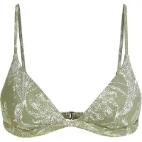 O'Neill Bikinitop pastelgroen / wit