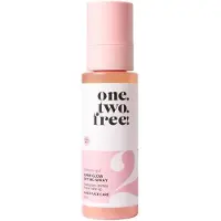 One.two.free! Setting spray Stap 3: Verzorging Fixingspray Unisex 125ml