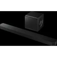 Samsung Q-series HW-Q800H - Soundbar - Zwart - Buitenlands model
