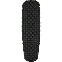 Heber Peak - ConiferHe. Sleeping Mat - Slaapmat Medium Regular - 187 x 57 cm, zwart