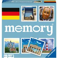 Ravensburger memory Deutschland, , artikelnummer 20883