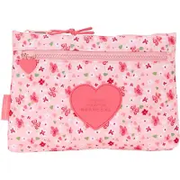 Safta Great With 2 Zippers Vmb In Bloom Etui