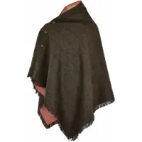 Dubarry Poncho Women Hazelwood 74 Hemlock-One-size