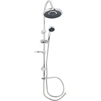 Eisl SOMMERREGEN hoofddouche set | chroom - DX1005CS