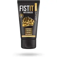 Fist It - Standaard Glijmiddel op waterbasis - 100 ml