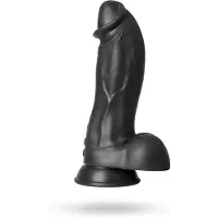 Vuxen Extreme Vibrating Dinosaur Monster Dildo