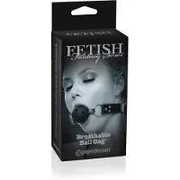 Fetish Fantasy - Breathable Ball Gag