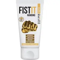 Vuxen Fistit Numbing - Verdovend Glijmiddel Waterbasis - 100 ml