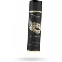 Orgie - Sexy Therapy The Secret - Massage Olie - 200 ml
