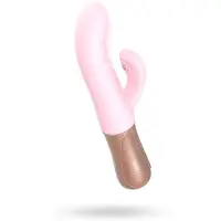 Love to love SASSY BUNNY Rabbit Vibrator - lichtroze