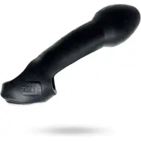 Vuxen Hunkyjunk - Double Thruster - Double Penetrator Sling - Tar Ice