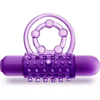 Blush - The Player - Vibrerende cockring