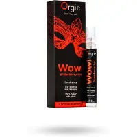 Orgie Wow! - Blowjob Spray - Strawberry Ice