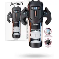 Vuxen Zyon Advanced Automatic Thrusting And Rotating Masturbator