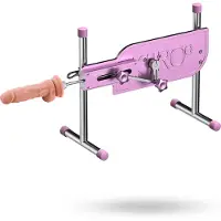 Kiiroo Pleasure Drive - App-gestuurde seksmachine (roze)
