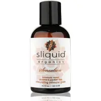 Sliquid - Organics Sensation Glijmiddel 125 ml
