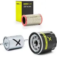 RIDEX 4055F8202P Filterset