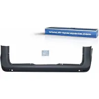 DT Spare Parts 4.74227 Achterbumper