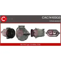 Casco CAC75041AS Aircopomp