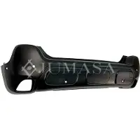 JUMASA 25241090 Achterbumper