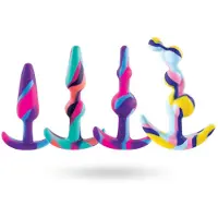 NMC 4 in 1 BUTT PLUG