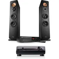 Teufel ULTIMA 40 KOMBO 3 + DUAL DT 250 Stereo Zwart