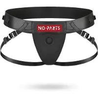 No-Parts - Jordan Verstelbare Strap On Harnas