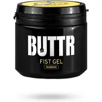 BUTTR - Fisting Gel Verdovend - 500 ml