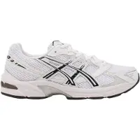 Asics Trainers Gel-1130 wit (42.5), Plat, Veters, Sportief, Running 1201B019