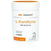 Dr. Enzmann MSE L-Carnitine MSE – 90 Capsules