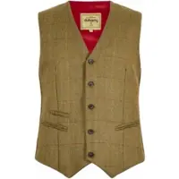 Dubarry Vest Men Redwood 67 Elm-Maat 40